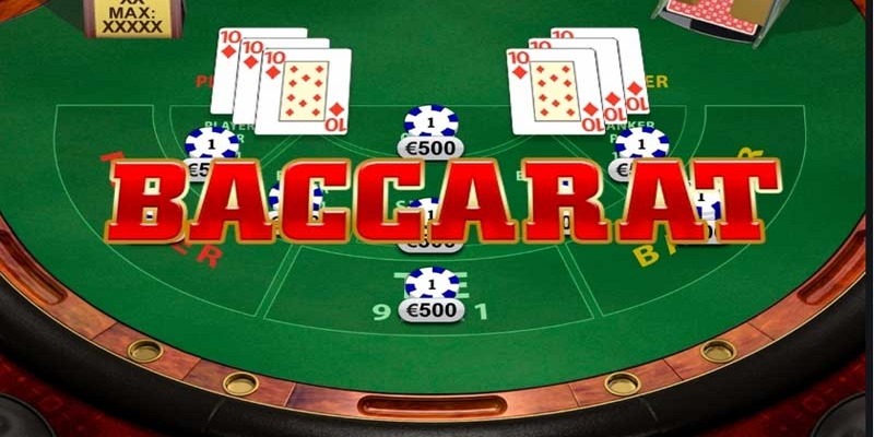 Baccarat - Game Bài Trực Tuyến Tỷ Lệ Thưởng Cao Nhất 2025