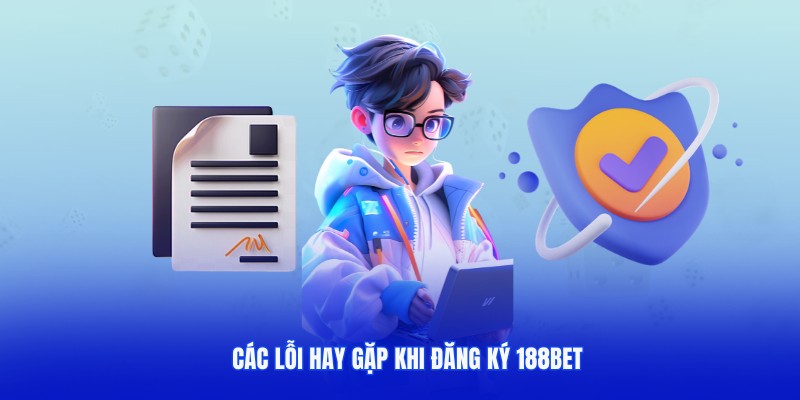Người chơi thường mắc phải các lỗi khiến không thể tạo lập ID