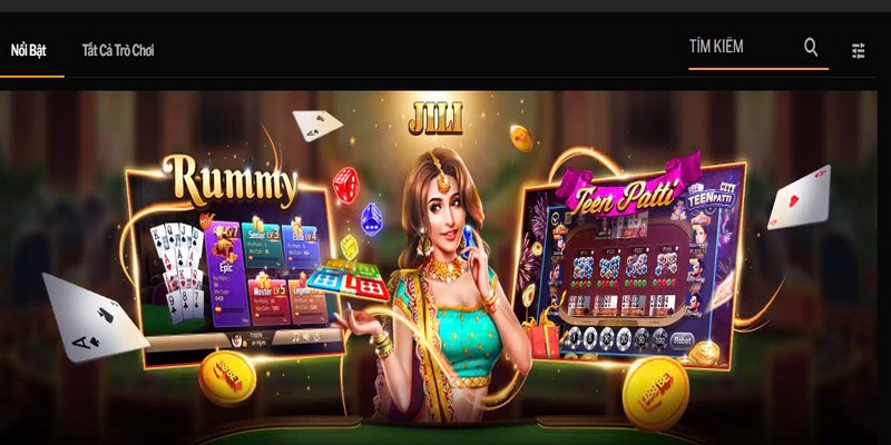Hệ thống game quay hũ có bộ lọc hiện đại, xịn sò