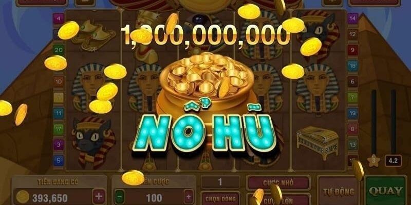 Người chơi hãy chú ý cách điều chỉnh tỷ lệ spin