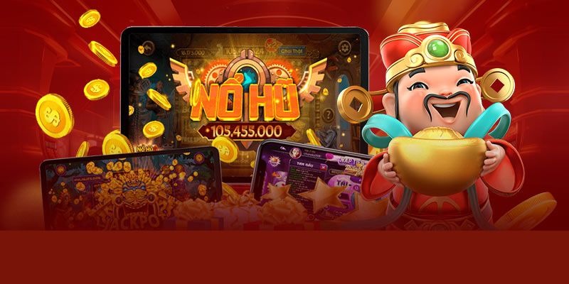 Nổ hũ 188Bet là nơi cung cấp hàng ngàn cơ hội đổi đời